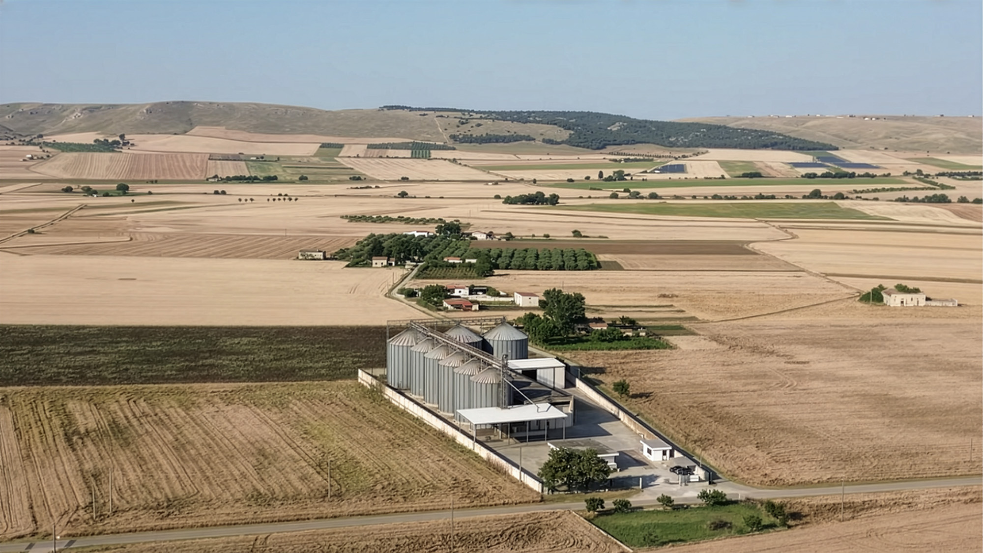 Cereal Ferrante stabilimenti cerealicoli