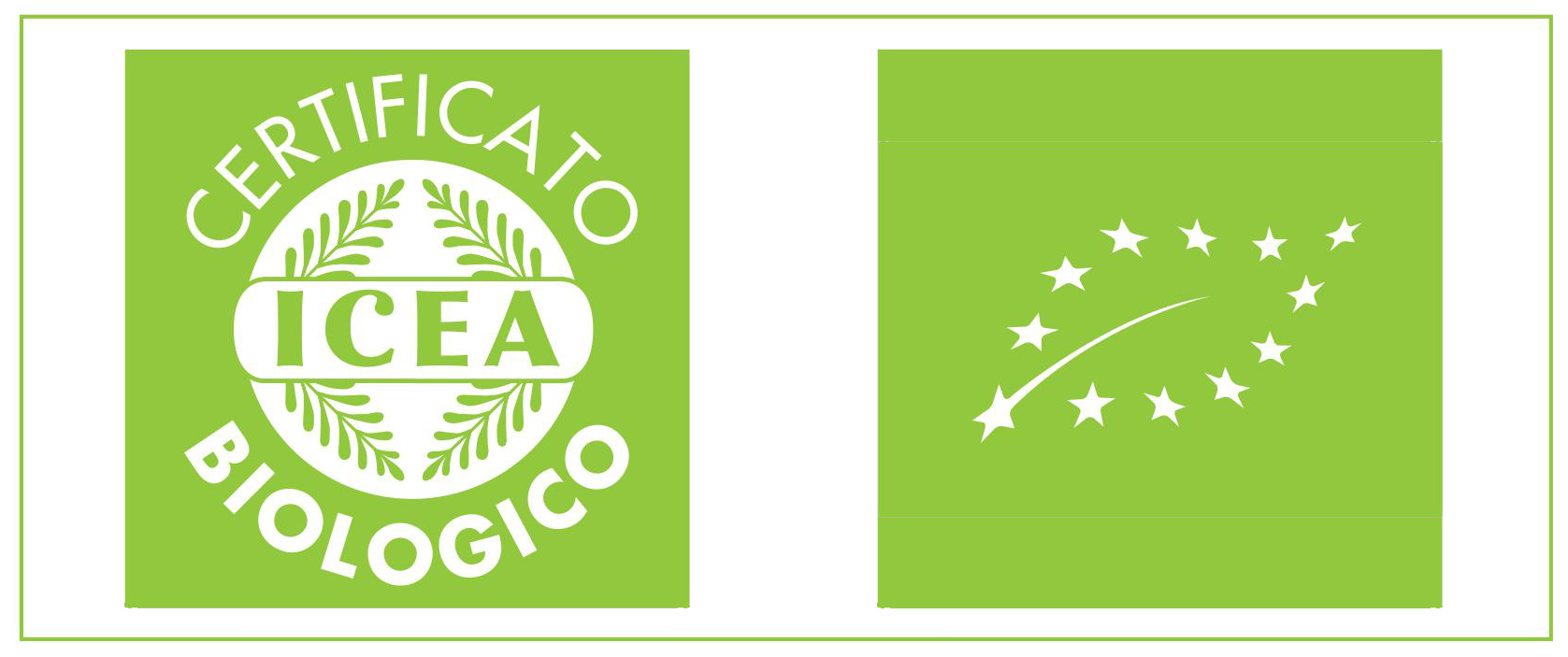 Certificazione ICEA Cereal Ferrante